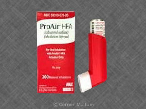 Corticosteroid inhaler brands